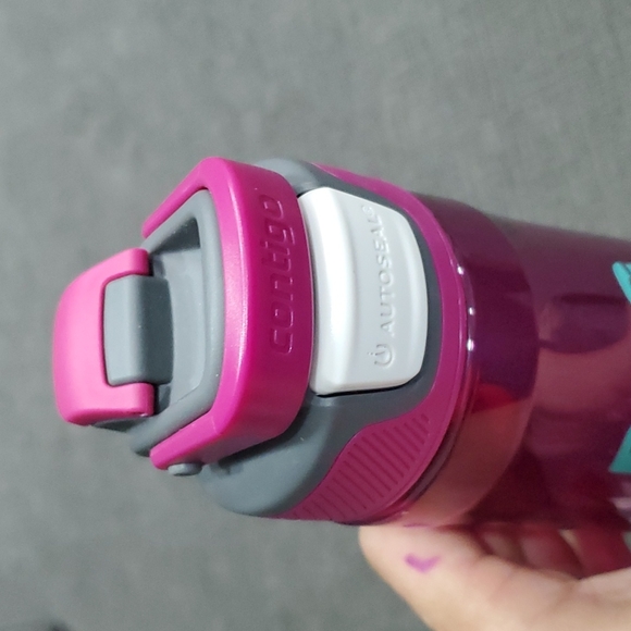 💥50% sale💥New customized Contigo water bottle "dog whisperer" #1157 - Picture 6 of 7